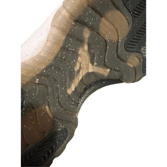 Air Jordan Future Dark Concord Black sneakers size 11.5 - Picture 6 of 14